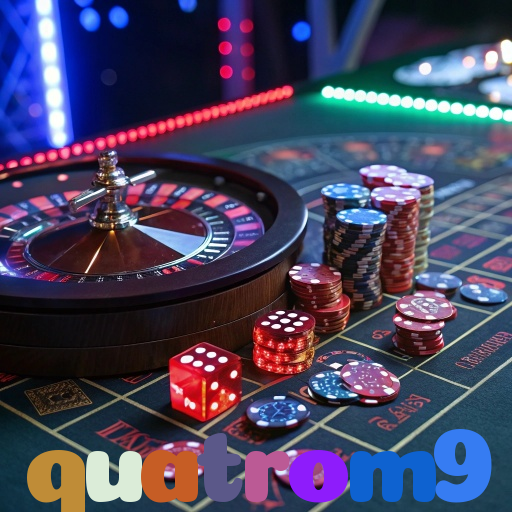 Segredos dos Campeões de Poker no quatrom9